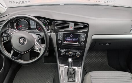 Volkswagen Golf VII, 2014 год, 1 545 000 рублей, 16 фотография