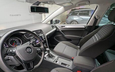 Volkswagen Golf VII, 2014 год, 1 545 000 рублей, 12 фотография