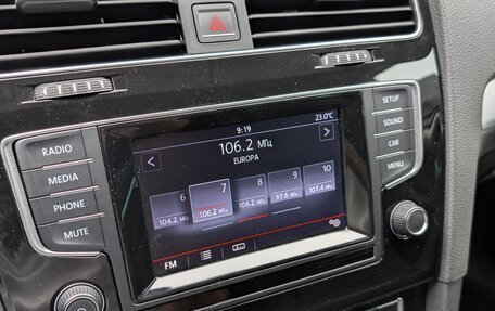 Volkswagen Golf VII, 2014 год, 1 545 000 рублей, 18 фотография