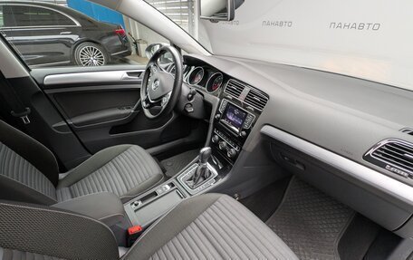 Volkswagen Golf VII, 2014 год, 1 545 000 рублей, 14 фотография