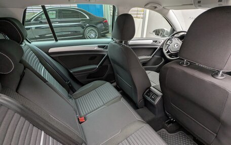 Volkswagen Golf VII, 2014 год, 1 545 000 рублей, 15 фотография