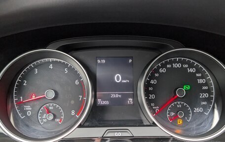 Volkswagen Golf VII, 2014 год, 1 545 000 рублей, 19 фотография