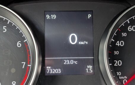 Volkswagen Golf VII, 2014 год, 1 545 000 рублей, 20 фотография