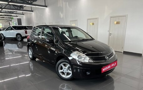 Nissan Tiida, 2013 год, 795 000 рублей, 7 фотография