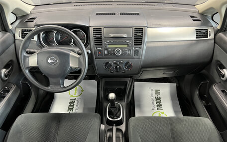 Nissan Tiida, 2013 год, 795 000 рублей, 12 фотография