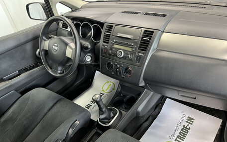 Nissan Tiida, 2013 год, 795 000 рублей, 15 фотография