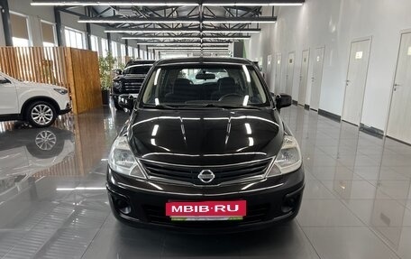 Nissan Tiida, 2013 год, 795 000 рублей, 5 фотография