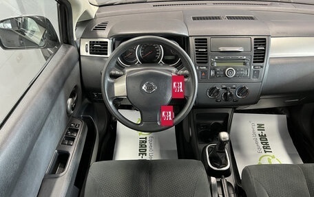 Nissan Tiida, 2013 год, 795 000 рублей, 13 фотография
