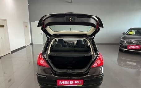 Nissan Tiida, 2013 год, 795 000 рублей, 9 фотография