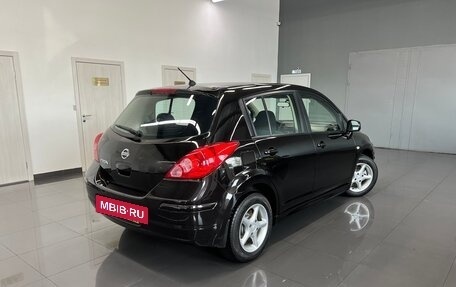 Nissan Tiida, 2013 год, 795 000 рублей, 4 фотография