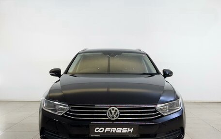 Volkswagen Passat B7, 2015 год, 1 590 000 рублей, 3 фотография