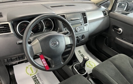 Nissan Tiida, 2013 год, 795 000 рублей, 10 фотография