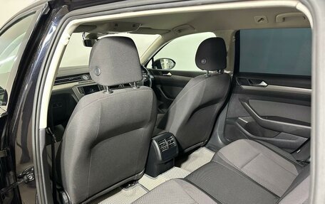 Volkswagen Passat B7, 2015 год, 1 590 000 рублей, 11 фотография