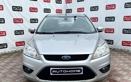 Ford Focus II рестайлинг, 2008 год, 585 000 рублей, 2 фотография