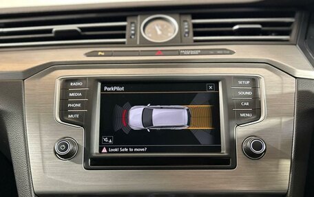 Volkswagen Passat B7, 2015 год, 1 590 000 рублей, 14 фотография