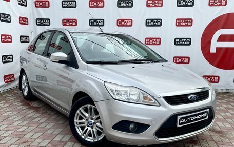 Ford Focus II рестайлинг, 2008 год, 585 000 рублей, 3 фотография