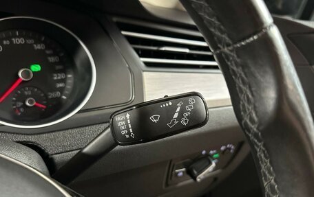 Volkswagen Passat B7, 2015 год, 1 590 000 рублей, 18 фотография