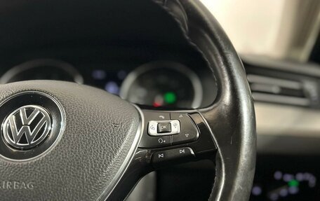 Volkswagen Passat B7, 2015 год, 1 590 000 рублей, 16 фотография