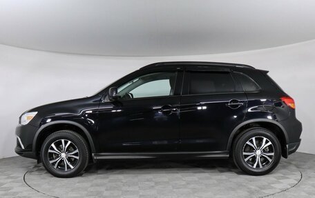 Mitsubishi ASX I рестайлинг, 2018 год, 1 397 000 рублей, 8 фотография