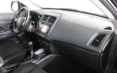 Mitsubishi ASX I рестайлинг, 2018 год, 1 397 000 рублей, 10 фотография