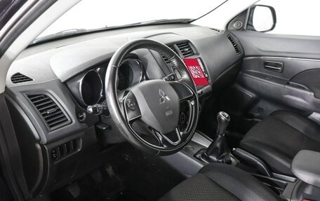 Mitsubishi ASX I рестайлинг, 2018 год, 1 397 000 рублей, 9 фотография