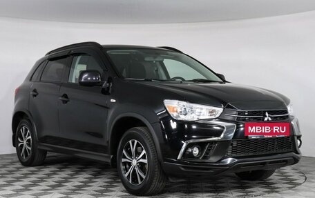 Mitsubishi ASX I рестайлинг, 2018 год, 1 397 000 рублей, 3 фотография