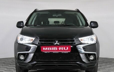 Mitsubishi ASX I рестайлинг, 2018 год, 1 397 000 рублей, 2 фотография
