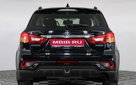 Mitsubishi ASX I рестайлинг, 2018 год, 1 397 000 рублей, 6 фотография