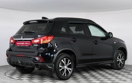 Mitsubishi ASX I рестайлинг, 2018 год, 1 397 000 рублей, 5 фотография