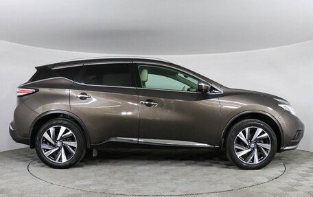 Nissan Murano, 2018 год, 2 447 000 рублей, 4 фотография