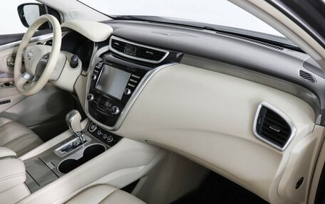 Nissan Murano, 2018 год, 2 447 000 рублей, 12 фотография