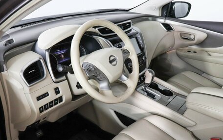 Nissan Murano, 2018 год, 2 447 000 рублей, 11 фотография