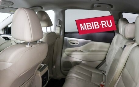 Nissan Murano, 2018 год, 2 447 000 рублей, 14 фотография