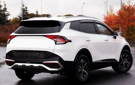 KIA Sportage IV рестайлинг, 2022 год, 3 400 000 рублей, 5 фотография