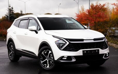 KIA Sportage IV рестайлинг, 2022 год, 3 400 000 рублей, 4 фотография