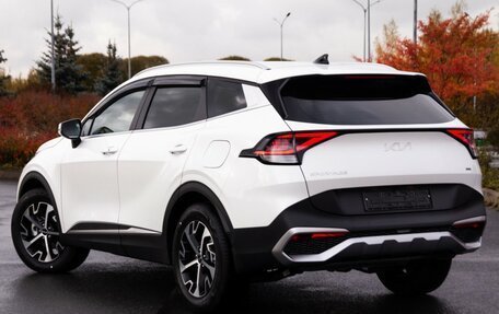 KIA Sportage IV рестайлинг, 2022 год, 3 400 000 рублей, 7 фотография
