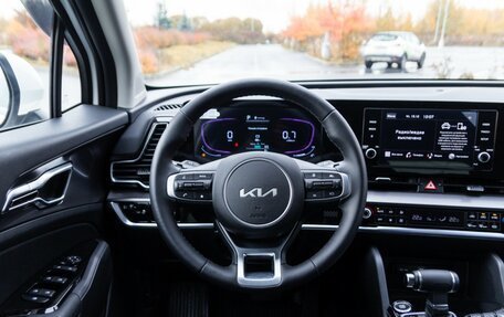KIA Sportage IV рестайлинг, 2022 год, 3 400 000 рублей, 12 фотография
