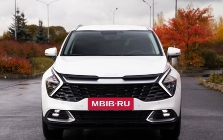 KIA Sportage IV рестайлинг, 2022 год, 3 400 000 рублей, 2 фотография