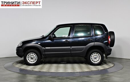 Chevrolet Niva I рестайлинг, 2018 год, 797 000 рублей, 8 фотография