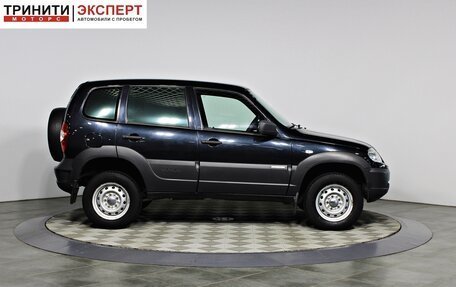 Chevrolet Niva I рестайлинг, 2018 год, 797 000 рублей, 4 фотография