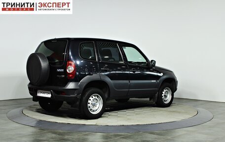 Chevrolet Niva I рестайлинг, 2018 год, 797 000 рублей, 5 фотография