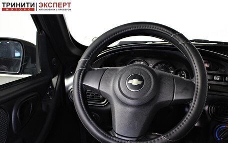 Chevrolet Niva I рестайлинг, 2018 год, 797 000 рублей, 12 фотография