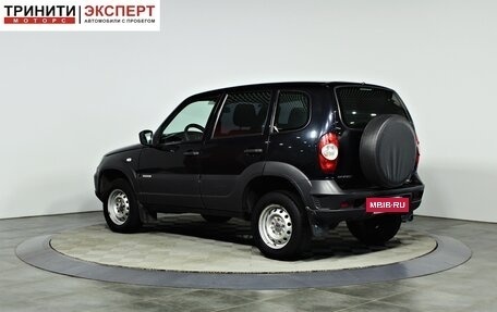 Chevrolet Niva I рестайлинг, 2018 год, 797 000 рублей, 7 фотография