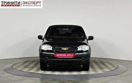 Chevrolet Niva I рестайлинг, 2018 год, 797 000 рублей, 2 фотография