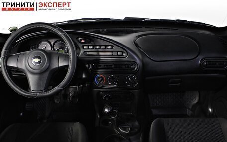 Chevrolet Niva I рестайлинг, 2018 год, 797 000 рублей, 11 фотография
