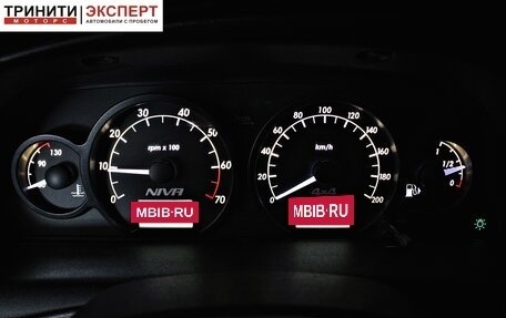 Chevrolet Niva I рестайлинг, 2018 год, 797 000 рублей, 13 фотография