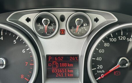 Ford Focus II рестайлинг, 2011 год, 1 000 000 рублей, 7 фотография