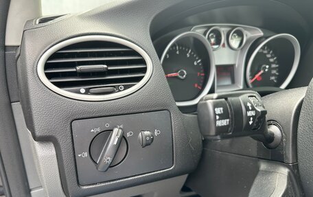 Ford Focus II рестайлинг, 2011 год, 1 000 000 рублей, 9 фотография