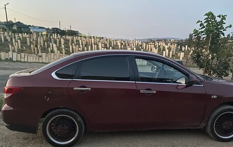 Nissan Almera, 2014 год, 590 000 рублей, 3 фотография