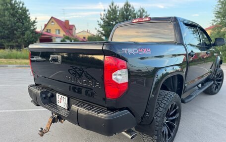Toyota Tundra II, 2018 год, 6 200 000 рублей, 3 фотография
